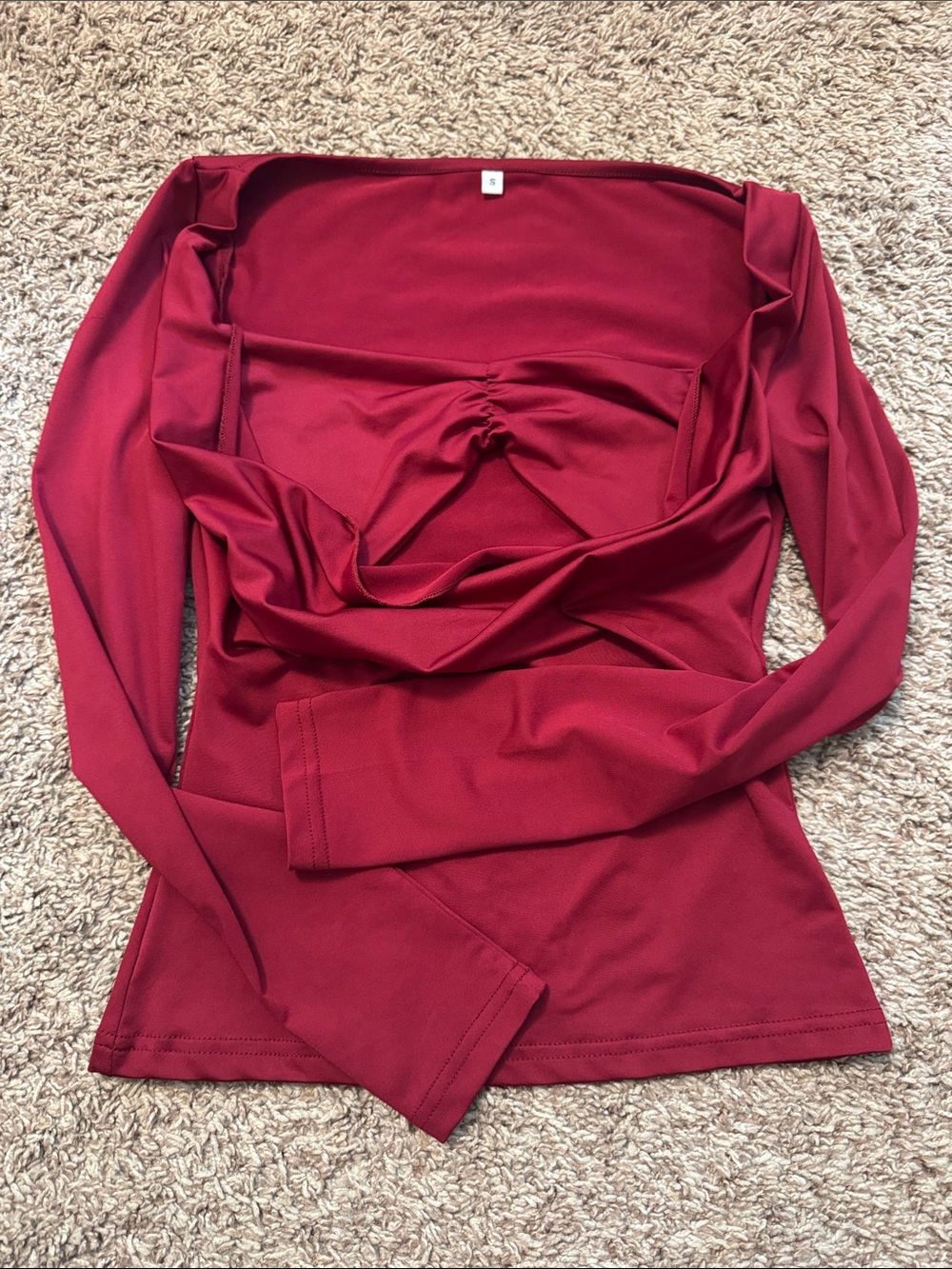 women’s going out long sleeve